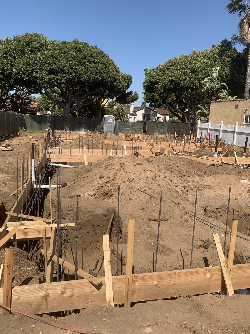 residential framing contractor