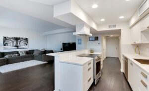 kitchen cabinets installation