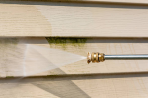 residential and commercial pressure washing service