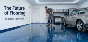Epoxy flooring Contractor