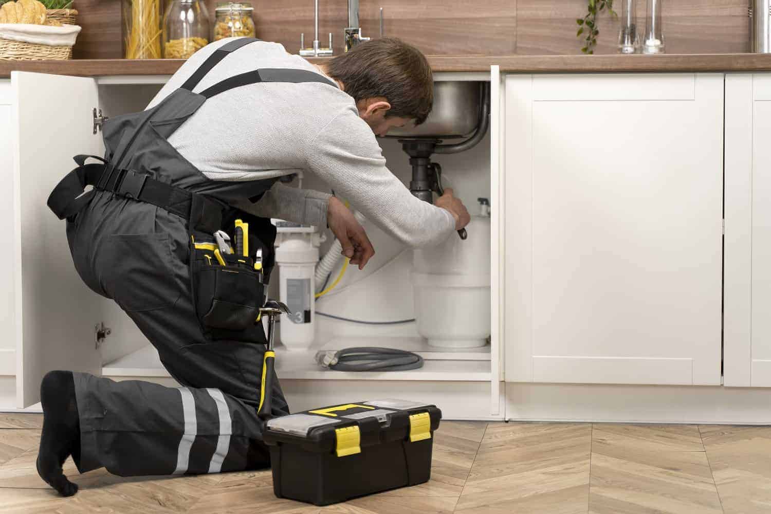 plumbing repair las vegas