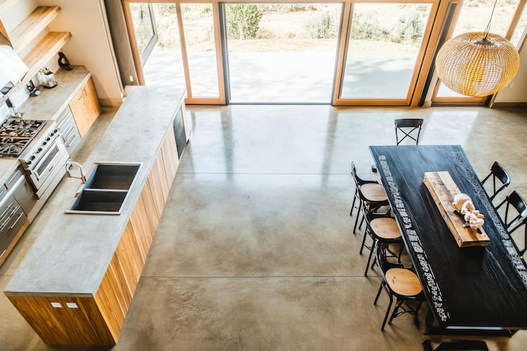 restaurant kitchen flooring NJ