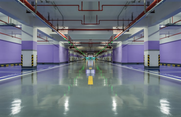 epoxy flooring nj