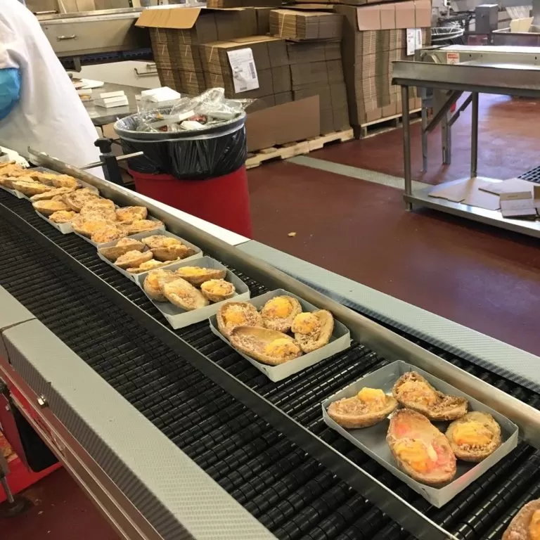 Commercial kitchen flooring