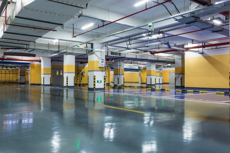 High Traffic Flooring