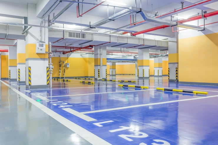 High Traffic Flooring