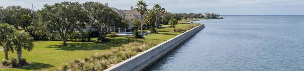 Seawall Repair