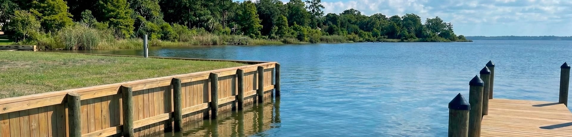 Seawall Repair