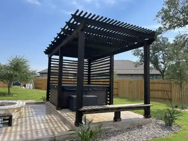 backyard patio contractors